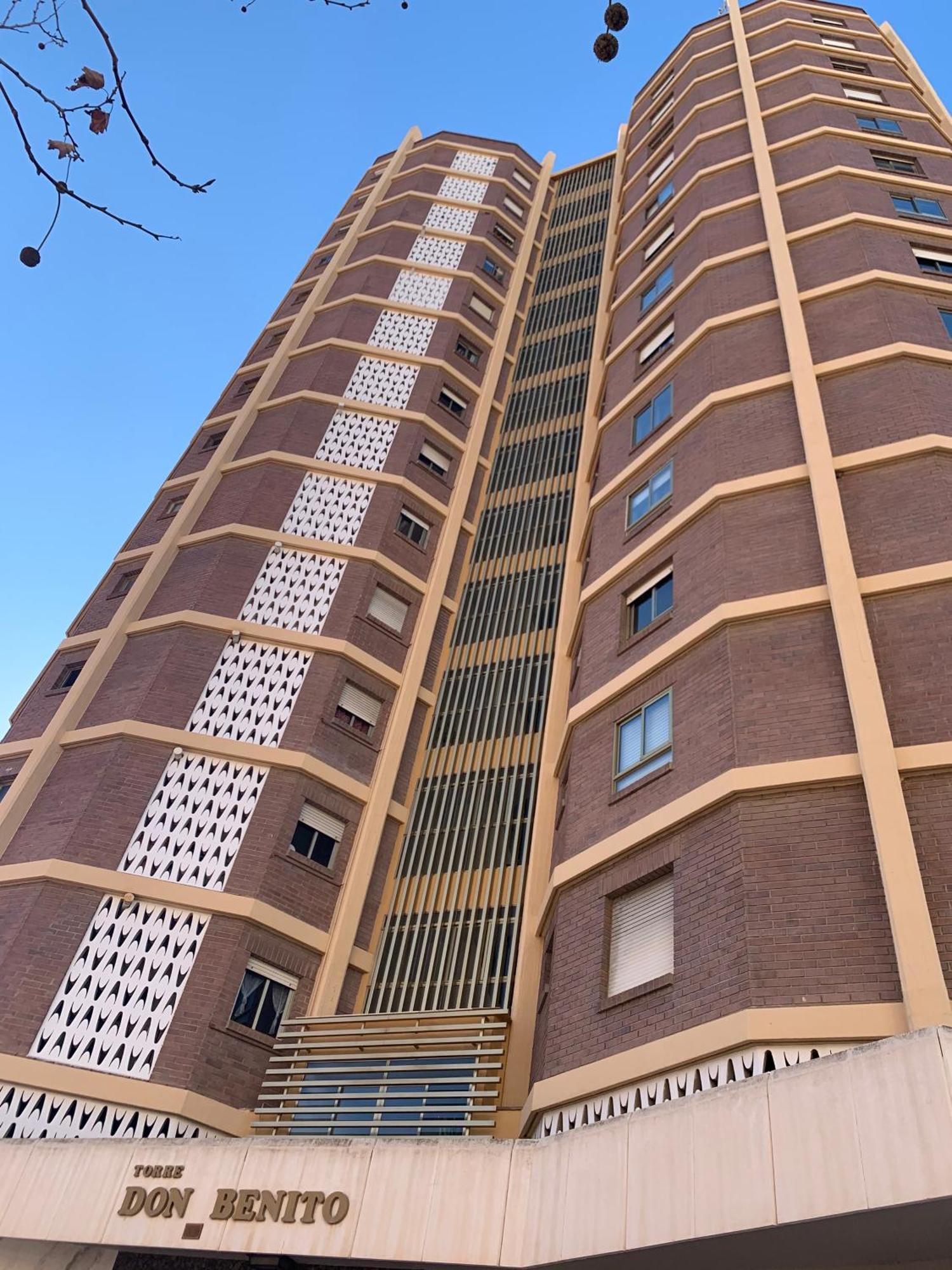 Garay Apartments Benidorm Eksteriør bilde